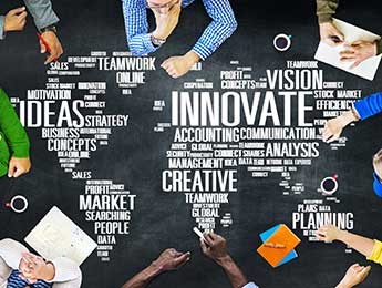 Inovação e internacionalização